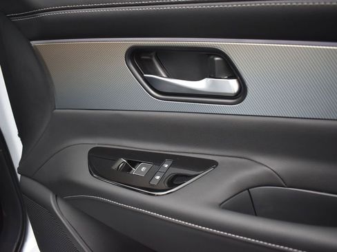 New 2025 Nissan Murano SL AWD/4WD image 25