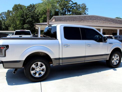 Used 2015 Ford F150 XLT w/ Equipment Group 301A Mid image 7