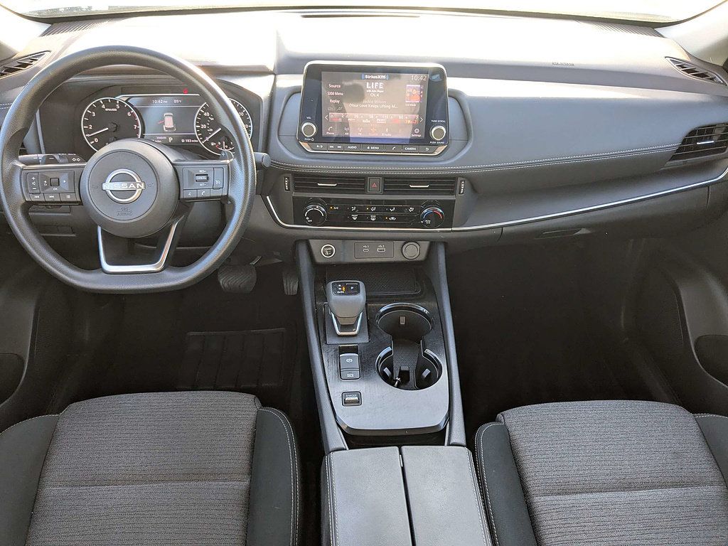 Certified 2022 Nissan Rogue S FWD image 15