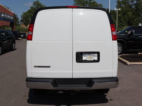 New 2025 Chevrolet Express 2500 w/ Driver Convenience Package image 25