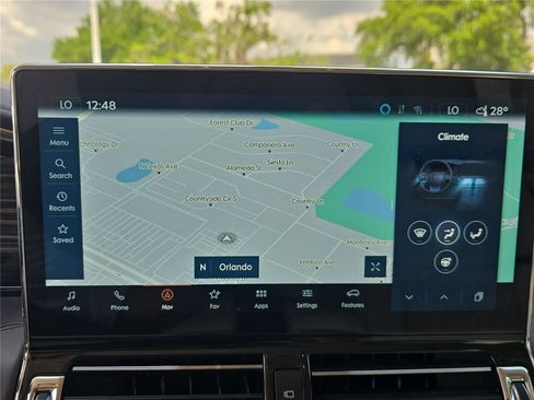 Certified 2023 Lincoln Navigator Black Label AWD/4WD image 20