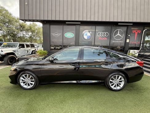 Used 2021 Honda Accord LX image 7