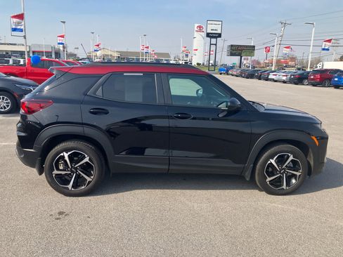 Used 2022 Chevrolet TrailBlazer RS image 8