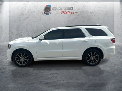 Used 2018 Dodge Durango GT w/ Premium Group AWD/4WD image 2