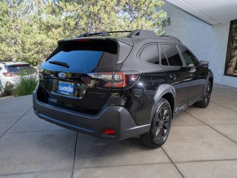 Used 2024 Subaru Outback Onyx Edition XT AWD/4WD image 6
