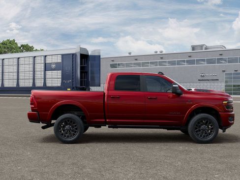 New 2026 RAM 2500 Limited AWD/4WD image 21