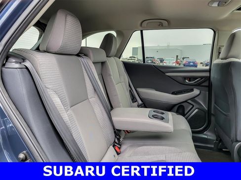 Certified 2024 Subaru Outback Premium image 30