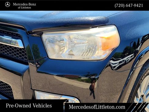 Used 2013 Toyota 4Runner Limited AWD/4WD image 8