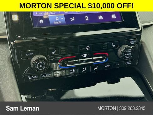 New 2025 Jeep Grand Cherokee L Altitude image 15