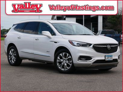 Used 2018 Buick Enclave Avenir w/ Avenir Technology Package