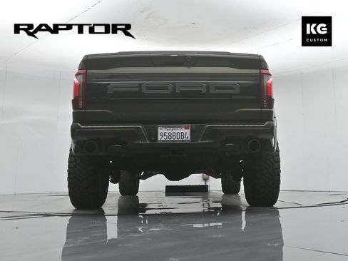 Used 2024 Ford F150 Raptor AWD/4WD image 51