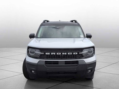 New 2025 Ford Bronco Sport Outer Banks w/ Outer Banks Tech Package+ image 2