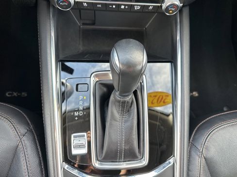 Used 2023 MAZDA CX-5 AWD 2.5 S w/ Premium Plus Pkg image 7