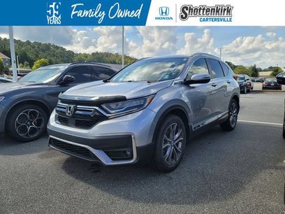 Used 2022 Honda CR-V Touring