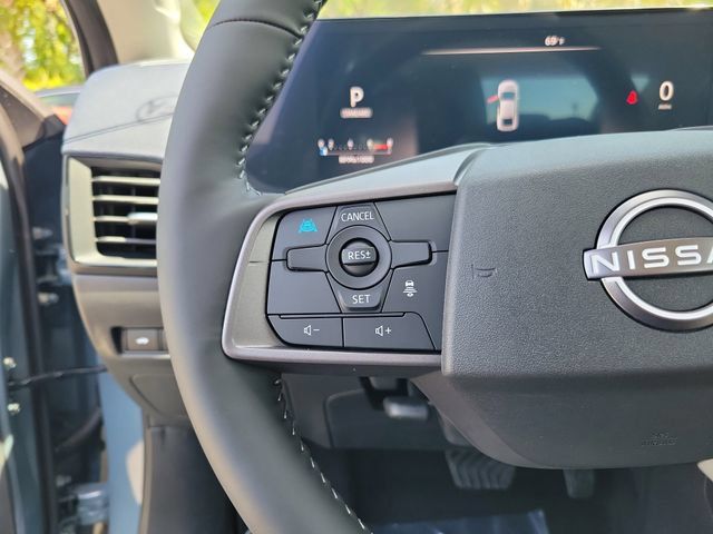 New 2026 Nissan Sentra SL w/ Floor Mat Package FWD image 11