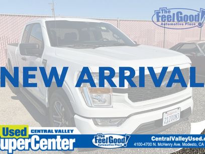 Used 2022 Ford F150 XL w/ STX Appearance Package