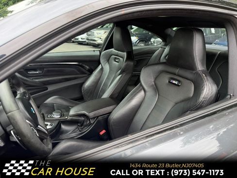Used 2018 BMW M4 Coupe RWD image 12