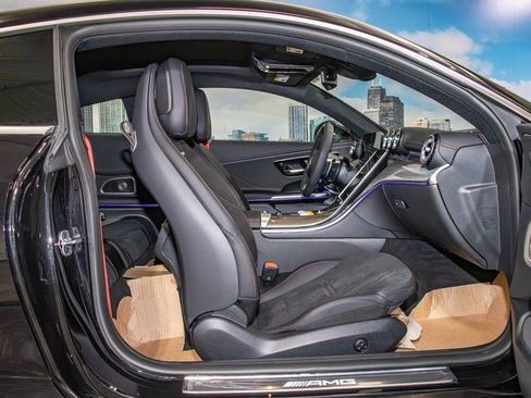 Used 2026 Mercedes-Benz CLE 53 AMG 4MATIC Coupe image 21