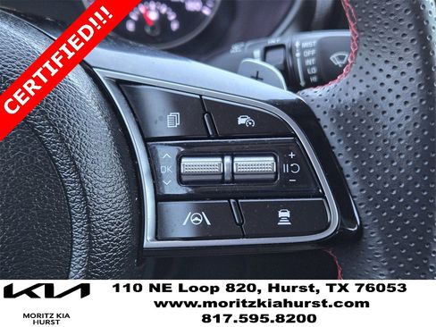 Certified 2023 Kia Forte GT w/ GT2 Package image 29