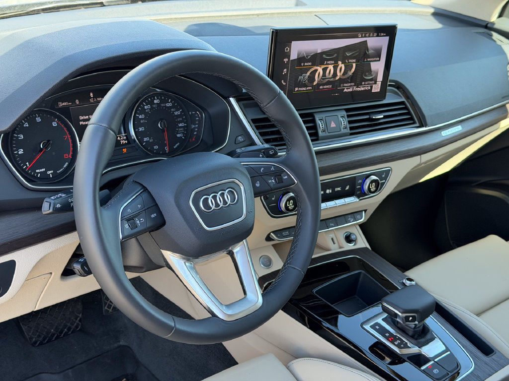 Certified 2024 Audi Q5 2.0T Premium AWD/4WD image 26