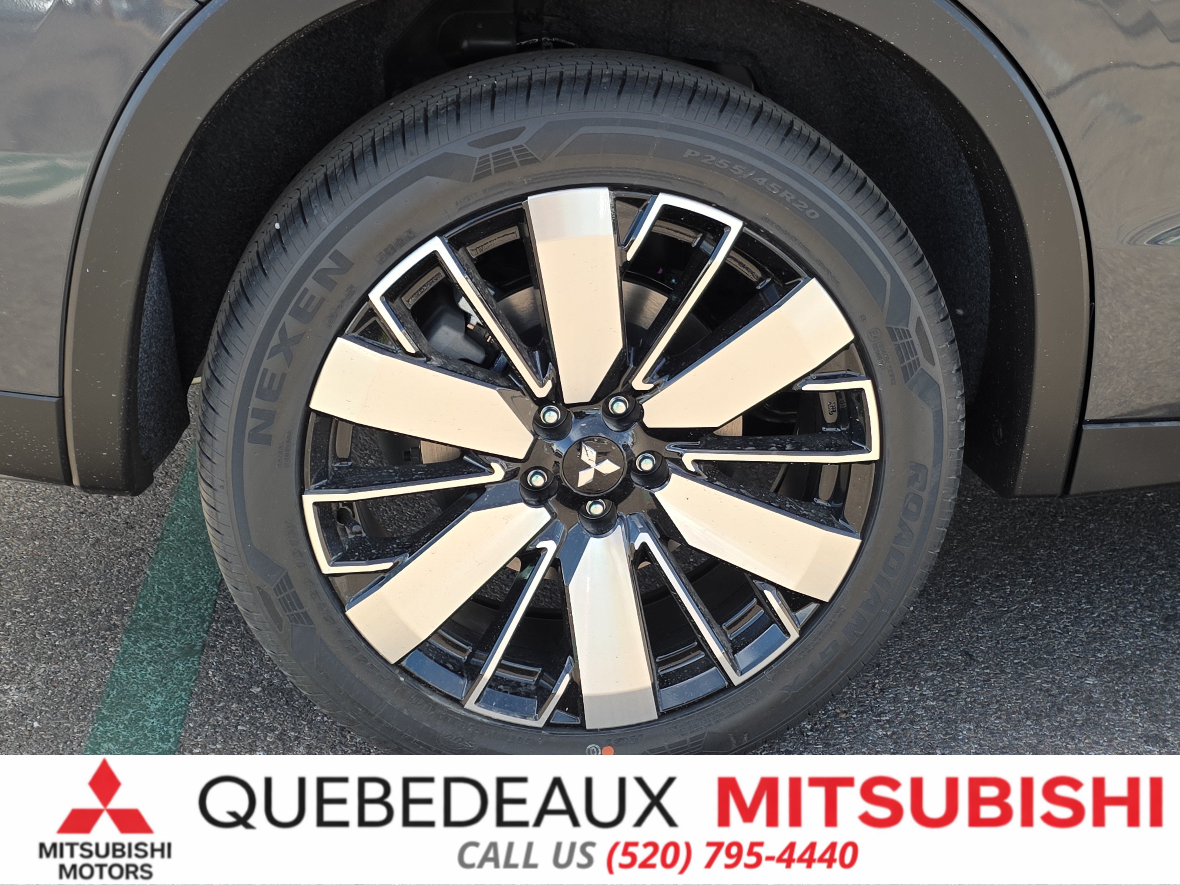 New 2026 Mitsubishi Outlander SE AWD/4WD image 8