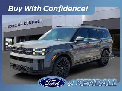 Used 2024 Hyundai Santa Fe Calligraphy