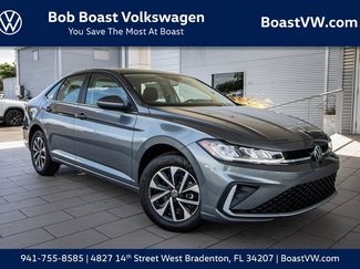 New 2025 Volkswagen Jetta S image 1