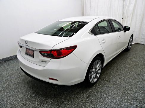 Used 2017 MAZDA MAZDA6 Touring FWD image 6