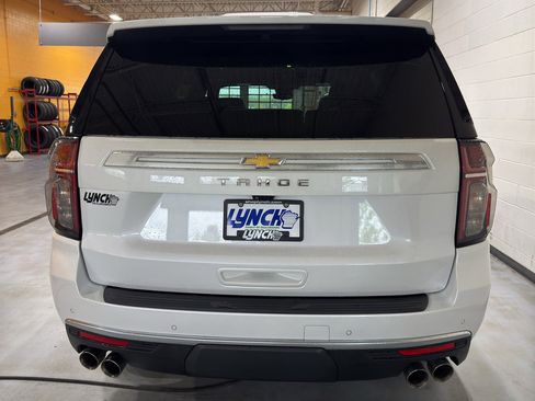 Used 2024 Chevrolet Tahoe High Country AWD/4WD image 4