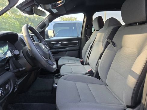 Used 2024 RAM 1500 Big Horn AWD/4WD image 14