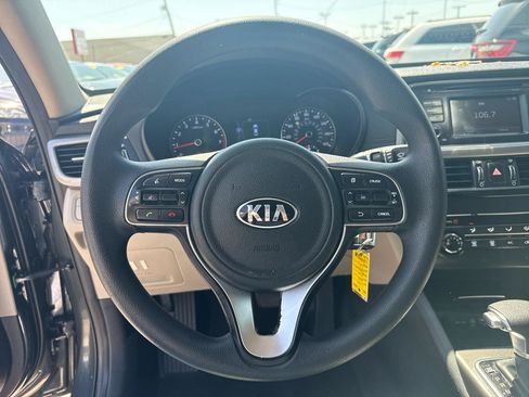 Used 2016 Kia Optima LX FWD image 15