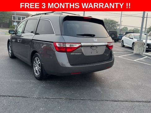 Used 2012 Honda Odyssey EX-L image 6