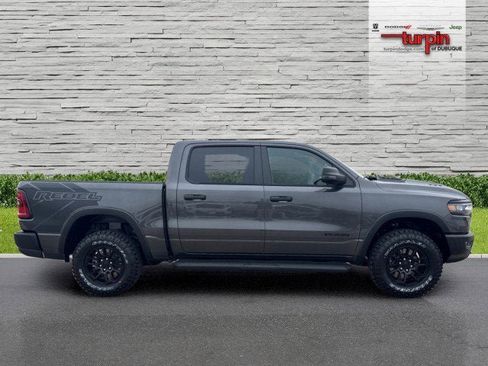 Used 2025 RAM 1500 Rebel w/ Bed Utility Group AWD/4WD image 6