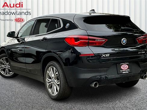 Used 2020 BMW X2 xDrive28i w/ Convenience Package image 4