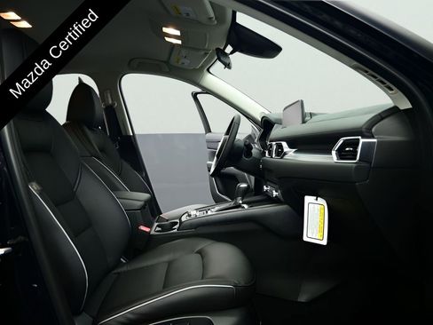 Certified 2025 MAZDA CX-5 AWD 2.5 S w/ Select Package image 6