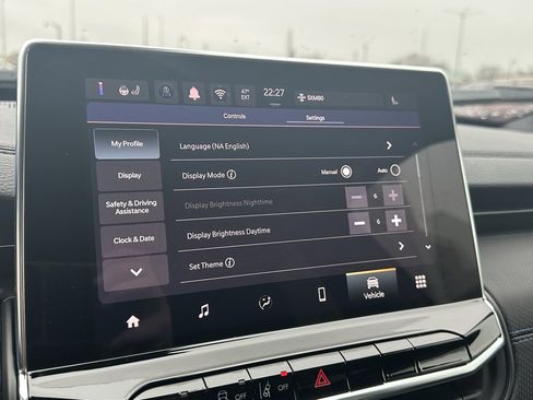 New 2026 Jeep Compass Latitude image 32