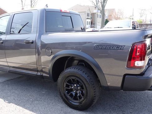 Used 2023 RAM 1500 Warlock AWD/4WD image 10
