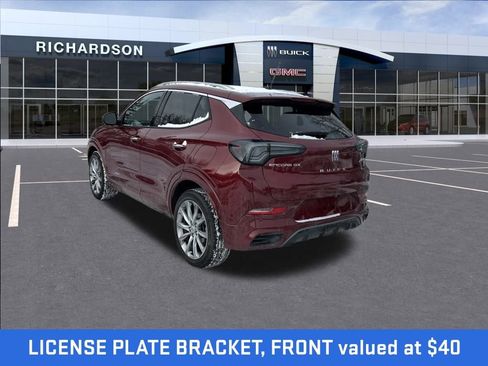 Used 2024 Buick Encore GX Avenir w/ Avenir Convenience Package image 3