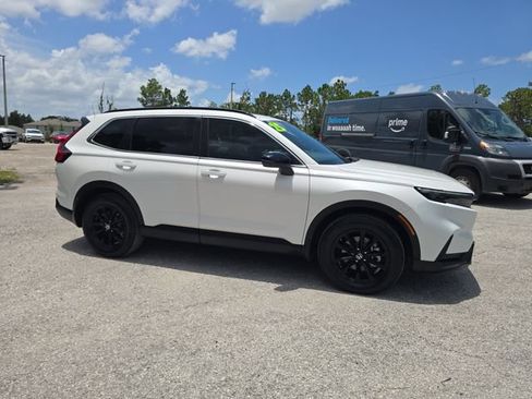 Used 2025 Honda CR-V Sport-L image 2