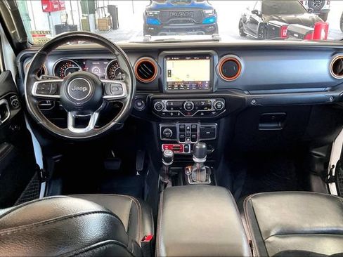 Used 2023 Jeep Gladiator Mojave w/ LED Lighting Group AWD/4WD image 15