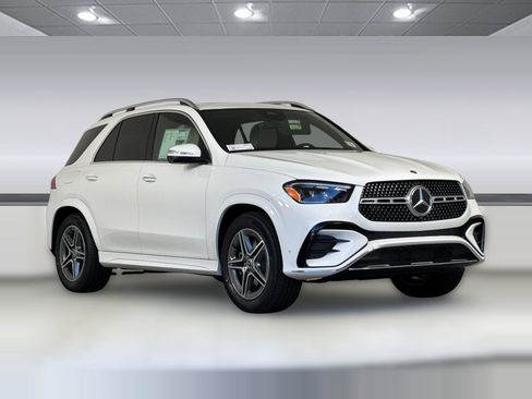 New 2026 Mercedes-Benz GLE 580 GLE 580 image 7