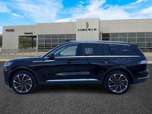 New 2026 Lincoln Aviator Reserve AWD/4WD image 6