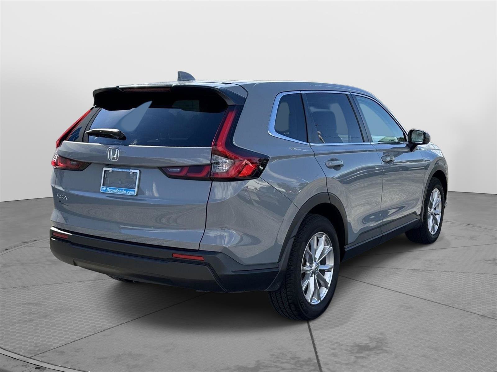 Certified 2024 Honda CR-V EX image 3