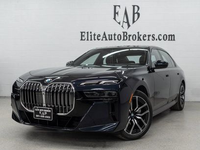 Used 2024 BMW 740i xDrive