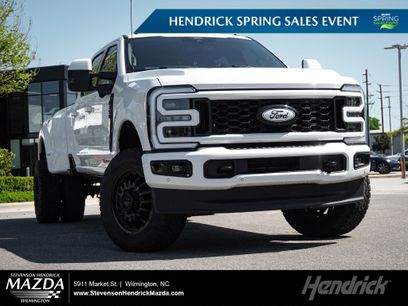 Used 2024 Ford F350 Limited