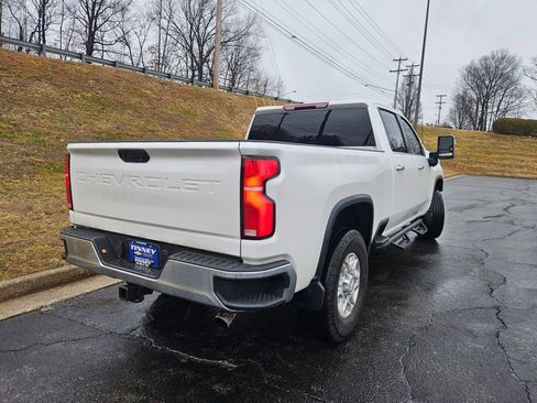 Used 2024 Chevrolet Silverado 2500 LTZ w/ LTZ Convenience Package image 7
