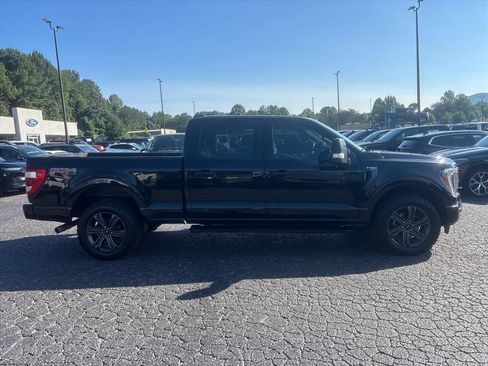 Used 2023 Ford F150 Lariat w/ Equipment Group 502A High AWD/4WD image 9