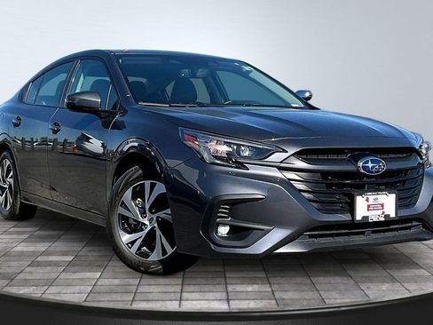 Certified 2025 Subaru Legacy Premium AWD/4WD image 3