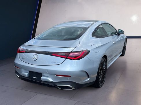 Certified 2025 Mercedes-Benz CLE 300 4MATIC Coupe image 5
