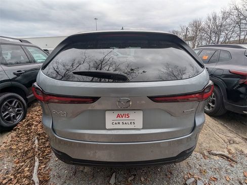 Used 2025 MAZDA CX-90 3.3 Turbo w/ Premium Sport Pkg image 4